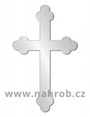 Křížek 16 - 2D motivy - Křížky